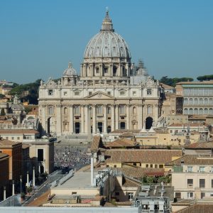 Italian for Christian Pilgrimage - Group Class